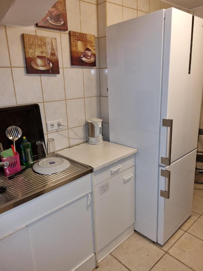 Paulibude Hamburg Luaran gambar