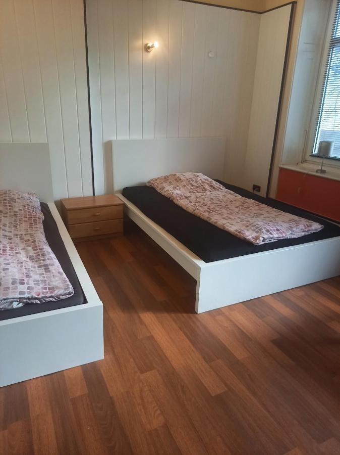 Paulibude Hamburg Luaran gambar