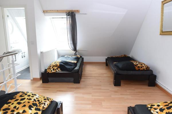 Paulibude Hamburg Luaran gambar